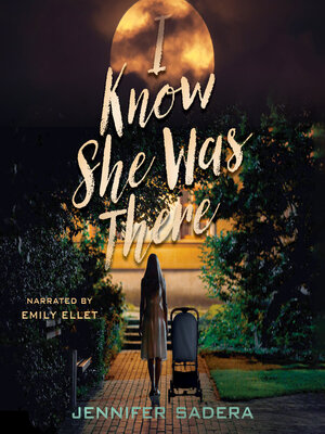 cover image of I Know She Was There